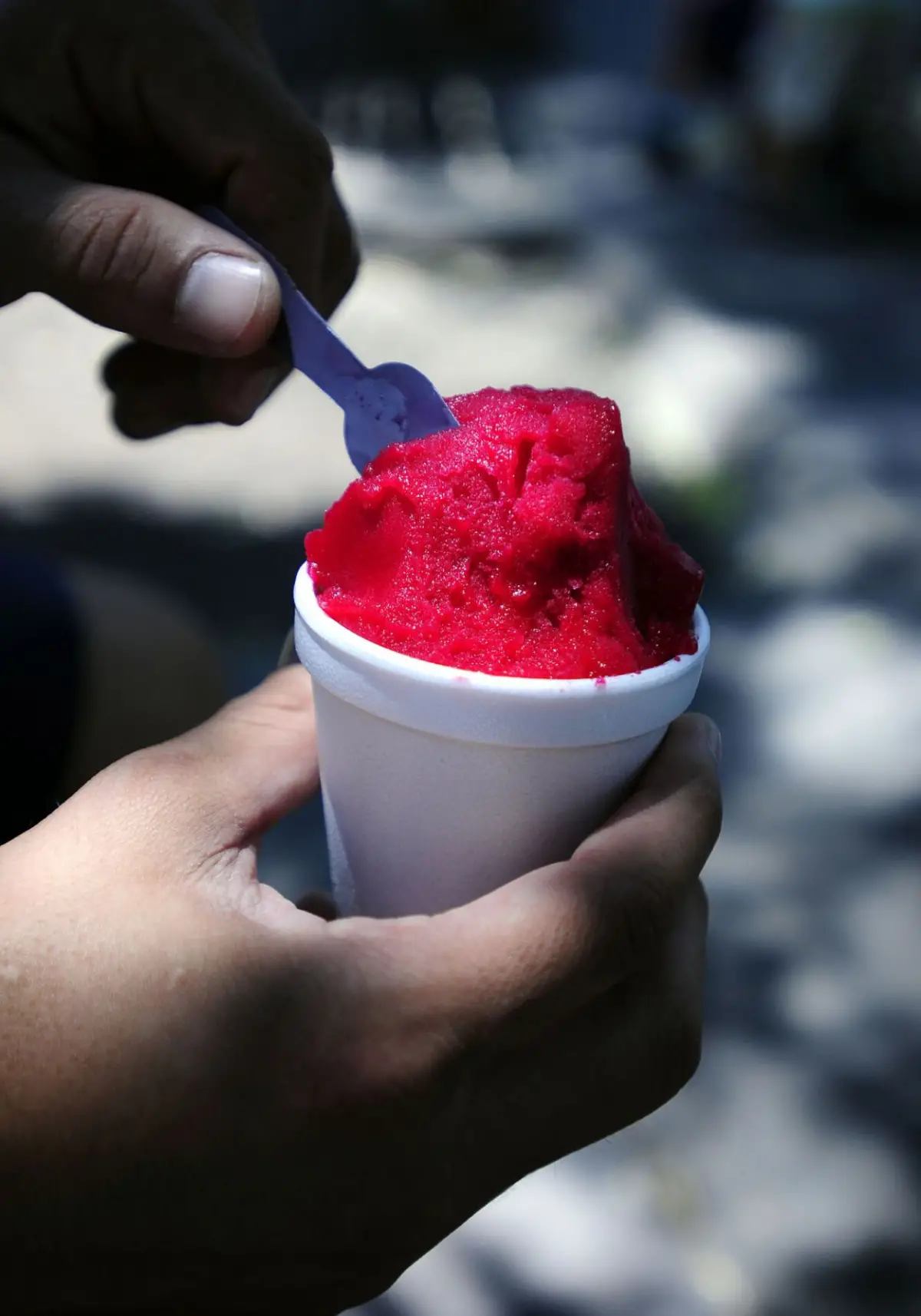 ATRACTIVO. La iniciativa prevé la creación de la “ruta de la achilata”, un circuito turístico dentro de la Capital.