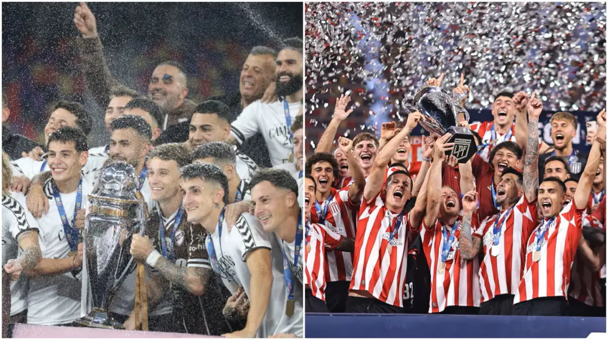 EN VIVO: Estudiantes y Platense buscan una nueva estrella