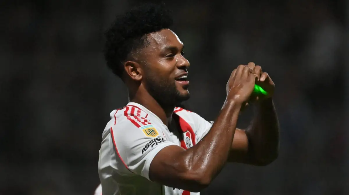 En medio del sondeo de Boca Juniors, Miguel Borja tomó una decisión sobre su futuro