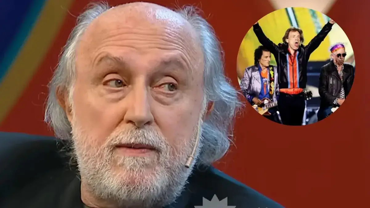 Los Rolling Stones sin giras: la confirmación de Daniel Grinbank