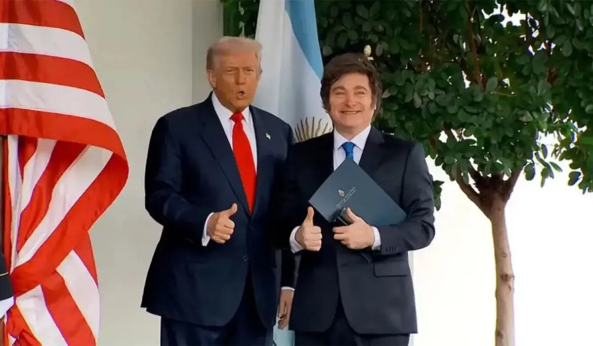 ACUERDO CLAVE. Avanzan las negociaciones para un entendimiento comercial entre Argentina y EEUU.