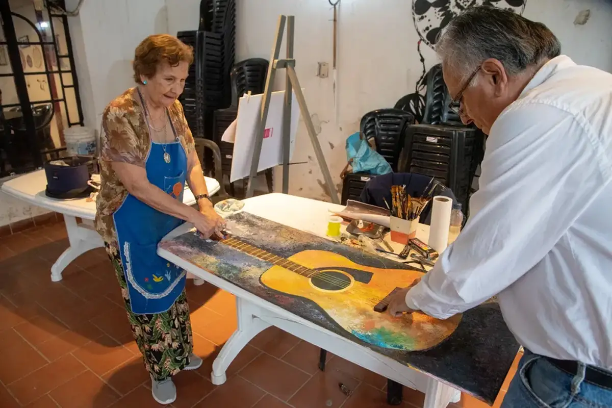 Habrá talleres artísticos y deportivos para adultos, adolescentes y niños.