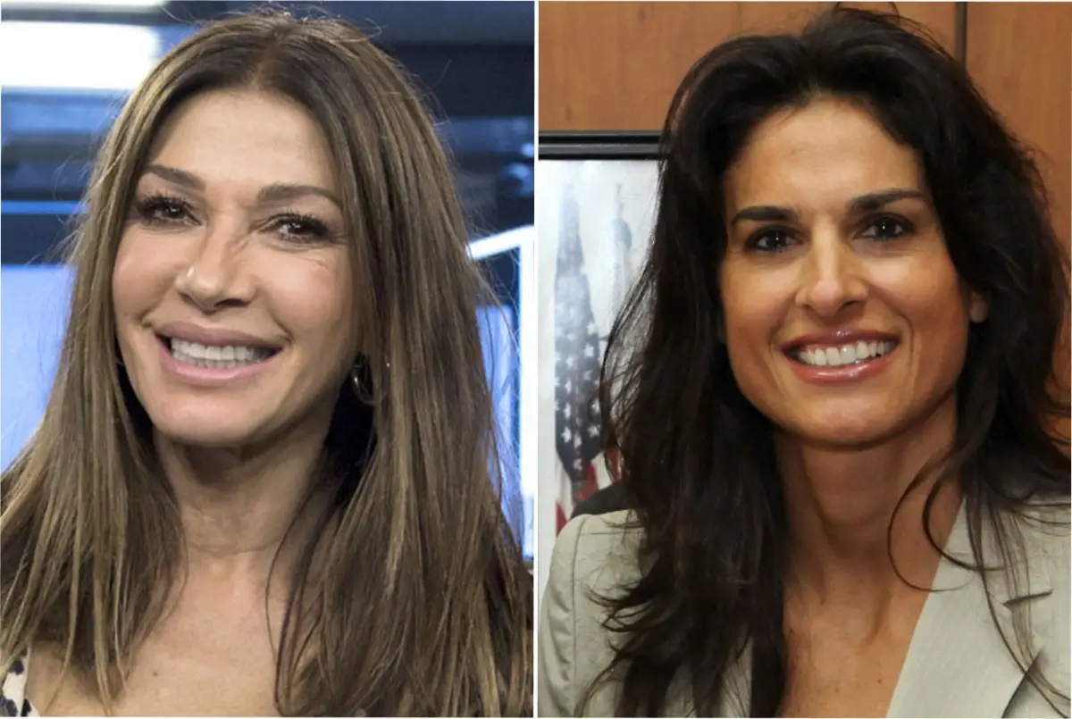 Gabriela Sabatini habrá cortado vínculo por completo con su familia.