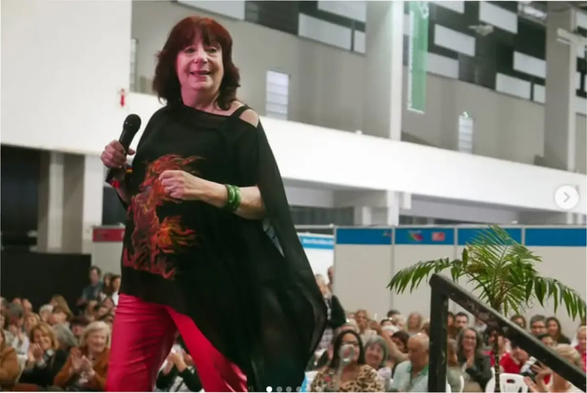 Las predicciones de Ludovica Squirru para el 2026.