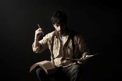 Teatro: vivir una fantasía para no afrontar la realidad