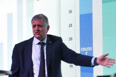 Vaca Muerta generará mucha riqueza para la Argentina, dijo Horacio Marín, CEO de YPF