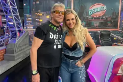 Alejandra Maglietti se despidió entre lágrimas de Bendita: “15 años con el capitán”