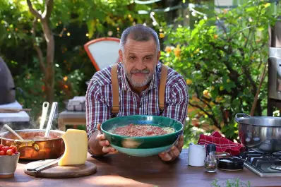 Minutos críticos: cuál fue el primer síntoma que tuvo Christian Petersen antes de descompensarse en el volcán Lanín