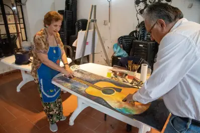 (A) Más de 50 talleres de verano gratuitos: cómo inscribirte y cuáles son las opciones