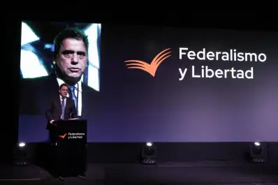 Lisandro Catalán le reclamó a Osvaldo Jaldo el cumplimiento de la reforma electoral prometida