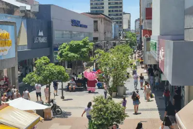 Compras de último momento: atención del comercio la semana de Navidad