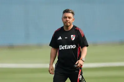 River puso primera: Fausto Vera ya se entrenó y Gallardo espera más refuerzos para 2026