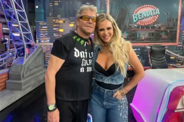 Alejandra Maglietti se despidió entre lágrimas de Bendita: “15 años con el capitán”