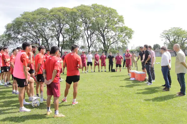 En San Martín, dos jugadores fueron notificados de que no serán tenidos en cuenta