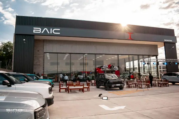 Sino Motors consolida su desembarco en el NOA con la apertura del concesionario oficial BAIC más grande del país y anticipa su llegada a Salta
