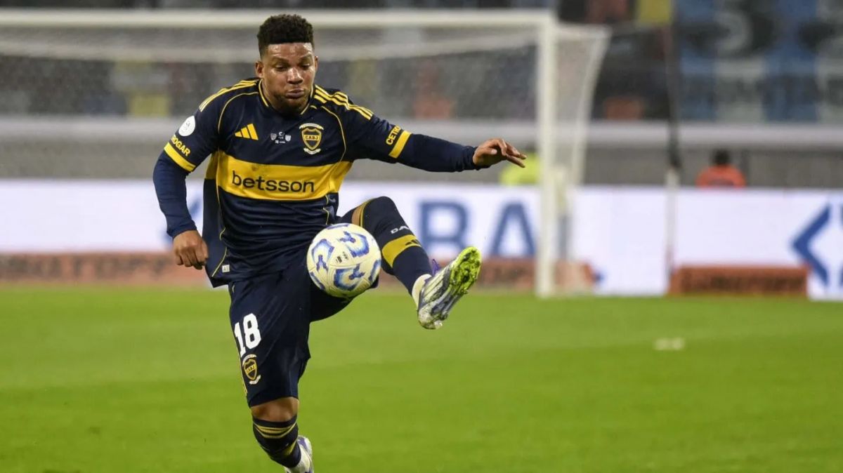 Frank Fabra deja Boca luego de 10 años