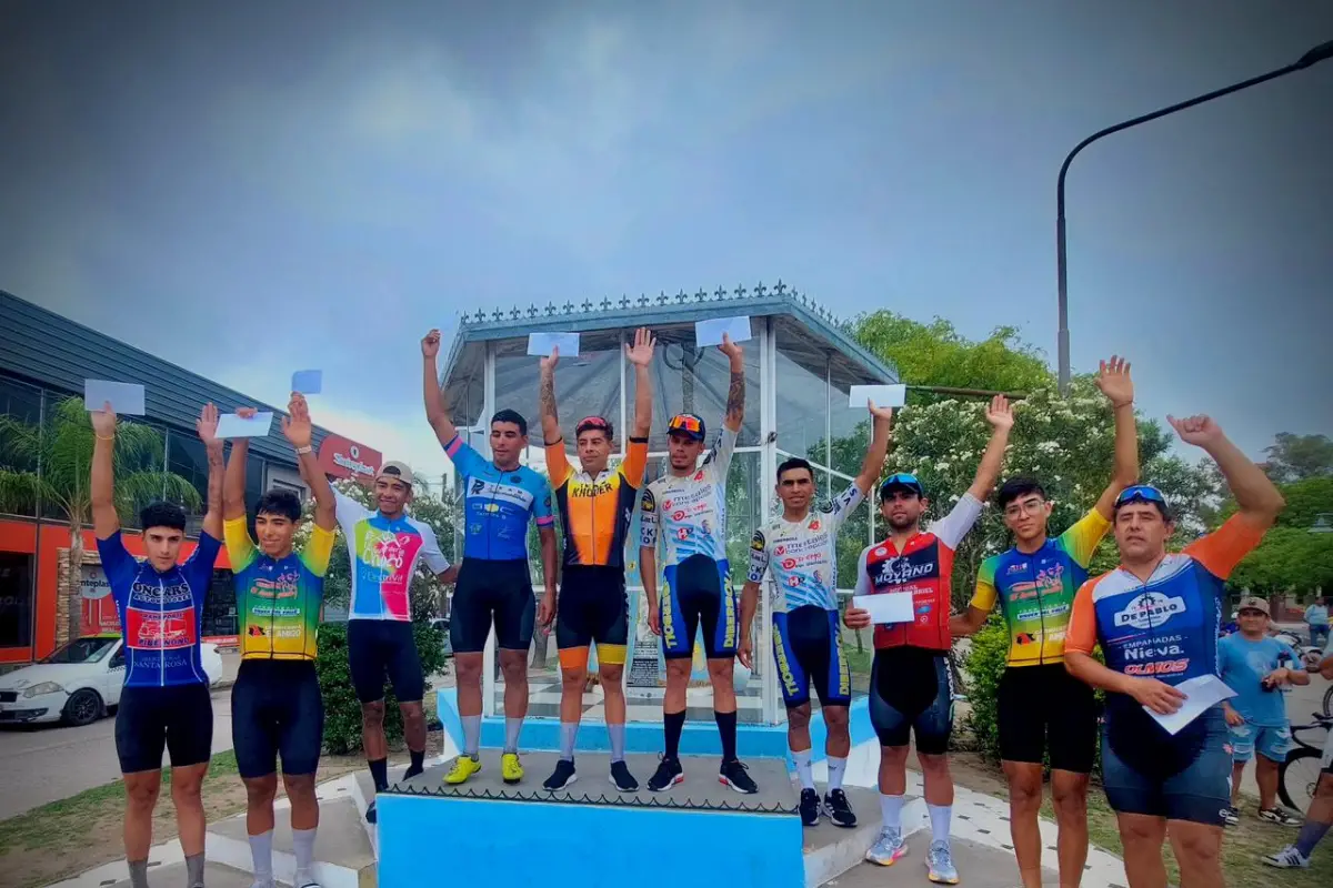 Zacarías Khoder, el gran ganador de la jornada en Santiago del Estero