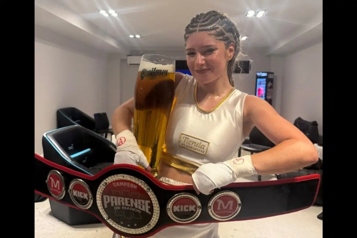 Quién es Daiana Rigoni, más conocida como SoyDairi, la joven que sorprendió y ganó en Párense de Manos 3