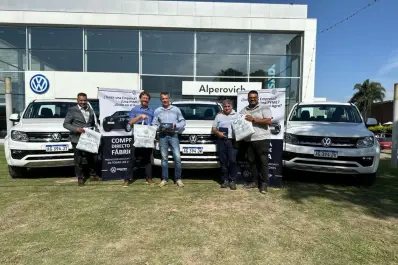 León Alperovich de Tucumán cierra otro año de liderazgo y proyecta un 2026 con el desafío de seguir en la cima