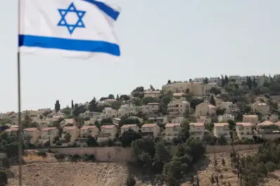 Asentamientos judíos en zona palestina: Israel aprueba 19 colonias más en Cisjordania