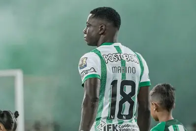 Boca espera por Hinestroza pero tiene duro competidor: el Santos de Neymar se sumó a la carrera por el colombiano