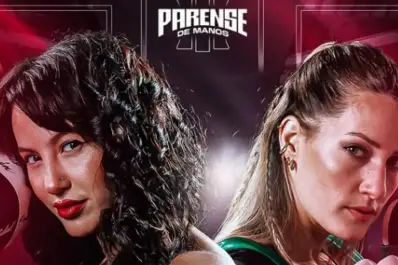 ¿Flor Vigna y Mica Viciconte a las piñas?: todo sobre la pelea de Paren la Mano