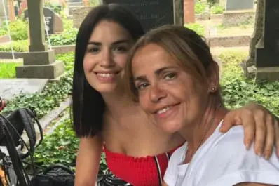 Así está hoy Majo Riera, la mamá de Lali Espósito que venció el cáncer y escribió un libro