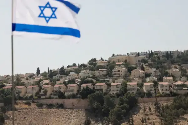 Asentamientos judíos en zona palestina: Israel aprueba 19 colonias más en Cisjordania