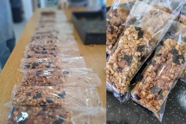 Una barra nutricional diseñada en la USP-T apunta a mejorar la alimentación de los presos