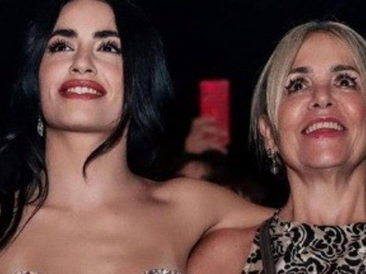 Así está hoy la mamá de Lali Espósito tras superar el cáncer de mama