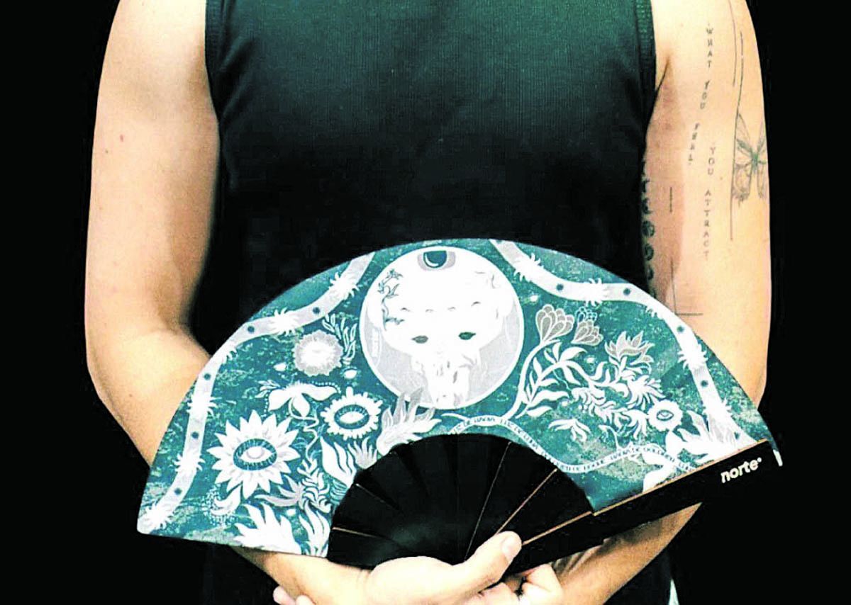 PARA TODOS. Son muchos los hombres que ya utilizan el accesorio.