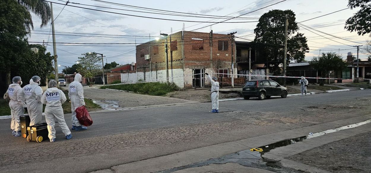 BARRIO AEROPUERTO. El ataque a Roque Lucero fue en Banda del Río Salí.