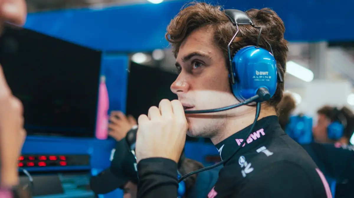 Colapinto bajo la lupa: la F-1 publicó su dictamen y reveló qué espera Alpine del argentino en 2026