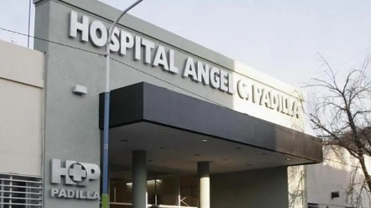 DECESO. Mariela del Carmen Suárez falleció ayer en el Hospital Padilla.