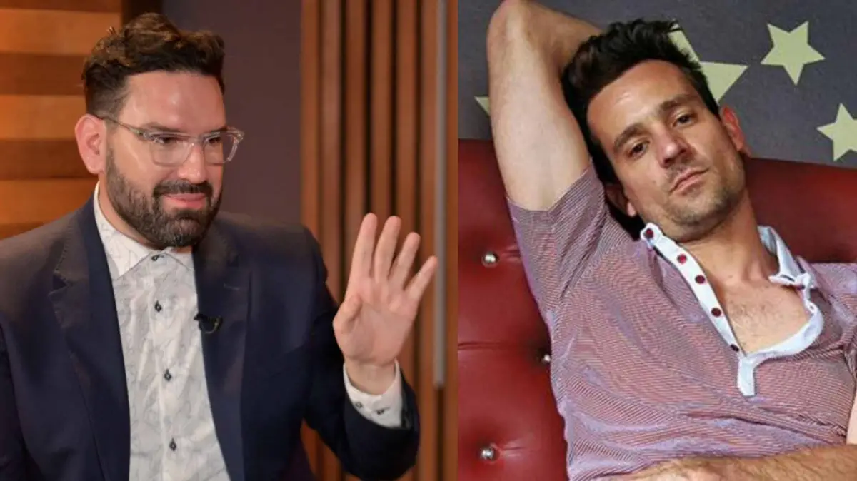 Chano reveló cómo era trabajar con Damián Betular antes de ser famosos