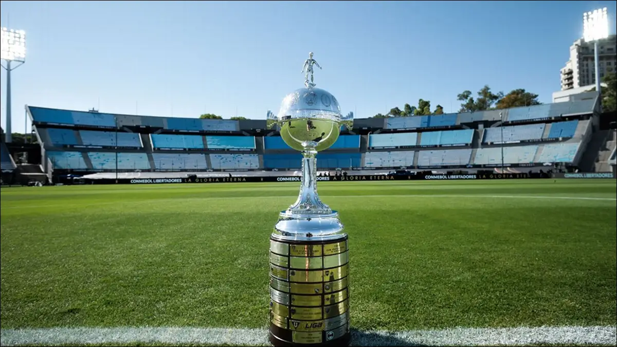 EN JUEGO. La Copa Libertadores 2026 ya tiene definidos sus bombos para el sorteo de la fase de grupos.