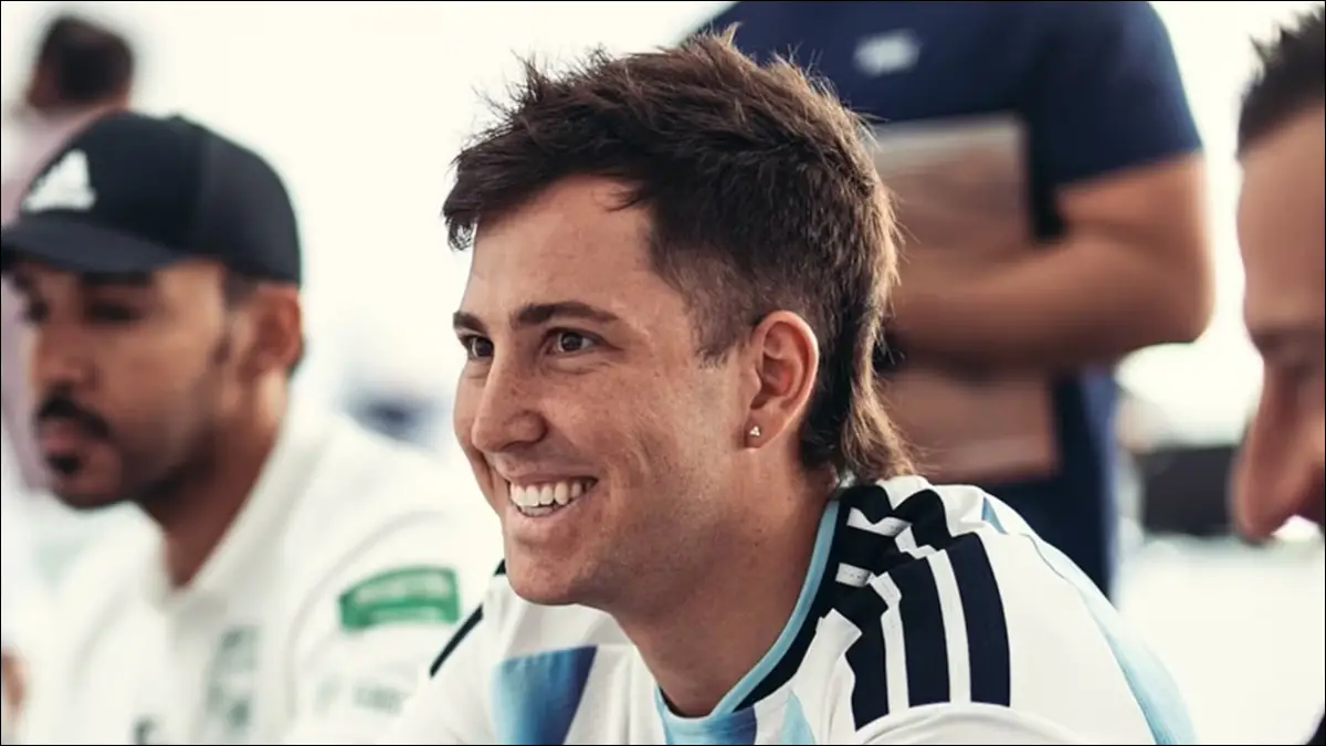 PARTE MÉDICO. Juan Cruz Yacopini permanece internado en la Clínica de Cuyo, acompañado por su familia y bajo estricta vigilancia médica.