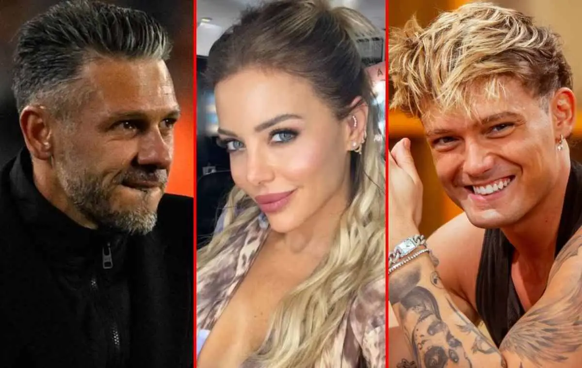 Evangelina Anderson rompió el silencio: la verdad tras su supuesta ruptura con Ian Lucas y la reconciliación con Martín Demichelis