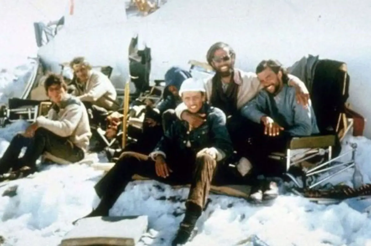 Efemérides: el 23 de diciembre de 1972 rescatan a 16 pasajeros del avión 571 de la Fuerza Aérea Uruguaya.