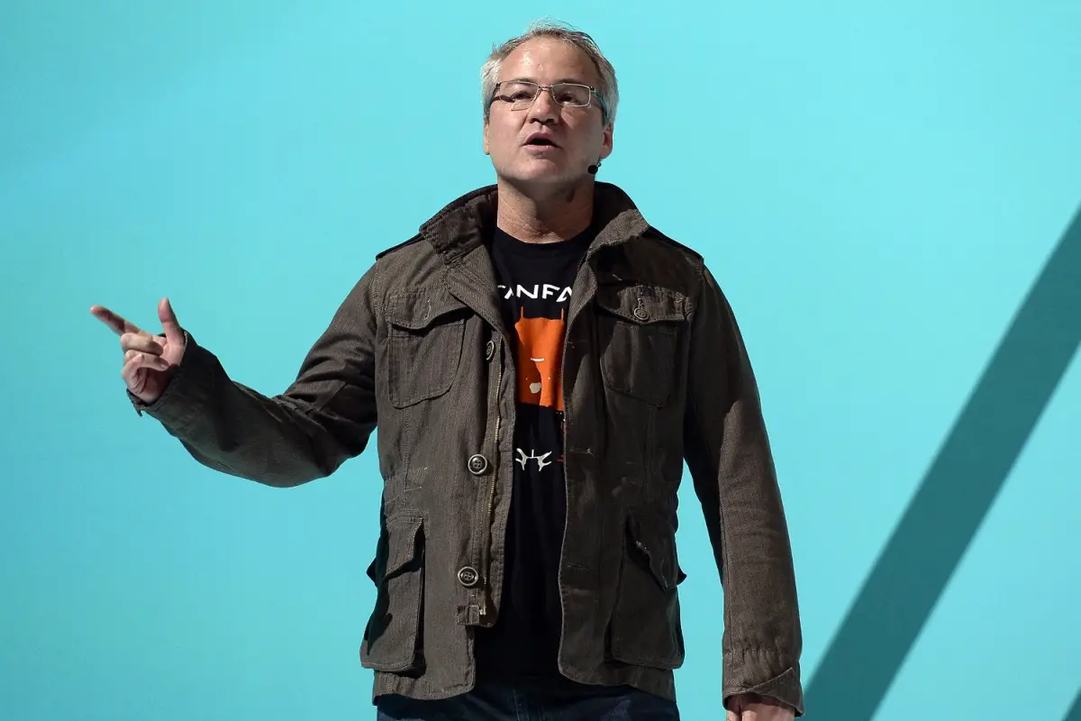 CONMOCIÓN. Vince Zampella tenía 55 años.