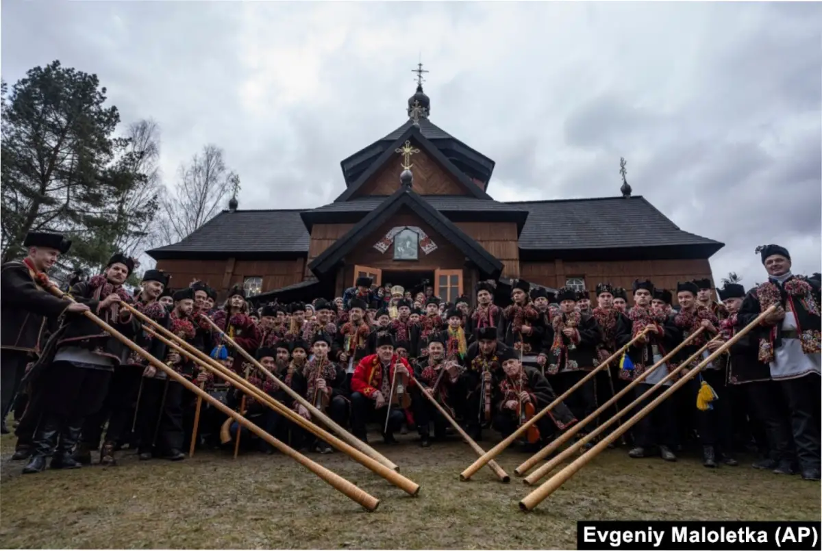 En Foula, las tradiciones están sumamente arraigadas, incluso el calendario medieval.