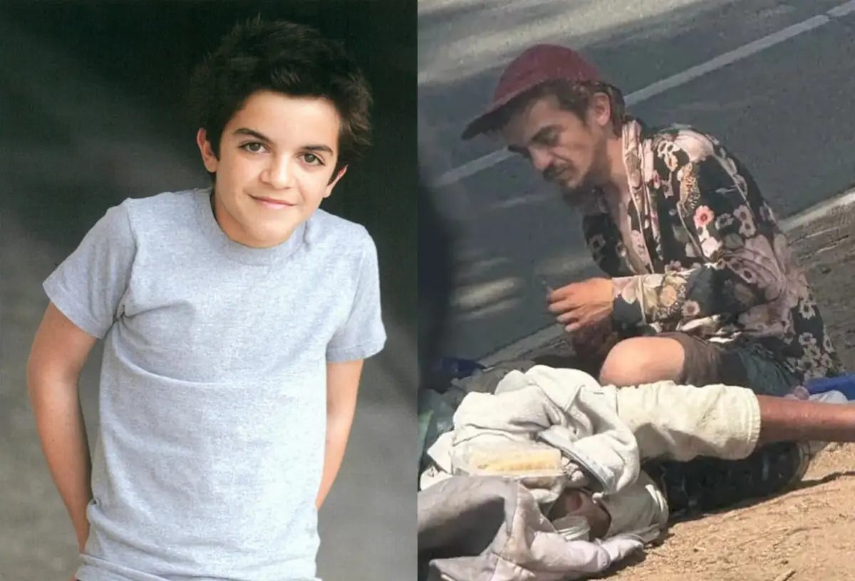 Una mujer que reconoció a Chase inició una colecta para ayudarlo pero debió detenerla.