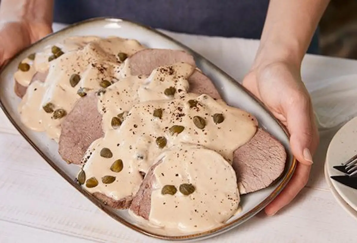 Cómo hacer el mejor vitel toné: el truco para que quede perfecto en solo cuatro pasos