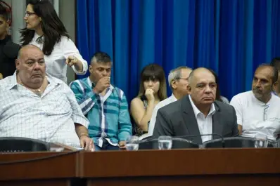 Clanes Ale y “Gardelitos”, enfrentados desde hace décadas, están unidos por el destino judicial