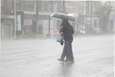 Tormentas fuertes y vientos: estas son las 18 provincias en alerta para este lunes