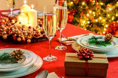 Del menú de Jaldo a la sidra sin alcohol de la oposición