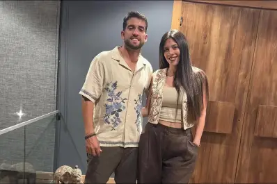 La hermana de Lionel Messi se casa con un técnico del Inter Miami: la historia de amor que nació en Rosario