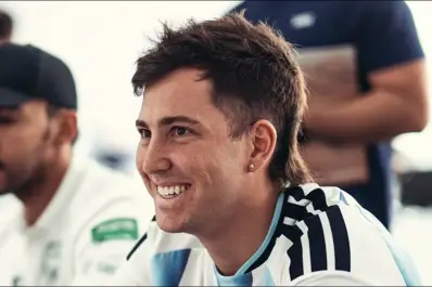 Nuevo parte médico de Juan Cruz Yacopini: evolución favorable y primeras señales alentadoras en su recuperación