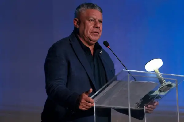 Tapia rompió el silencio: reapareció tras el Trofeo de Campeones y lanzó un mensaje que sacudió al Ascenso