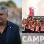 El mensaje de “Chiqui” Tapia tras la consagración de Estudiantes en el Trofeo de Campeones